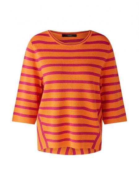Пуловер Ouí оранжевый