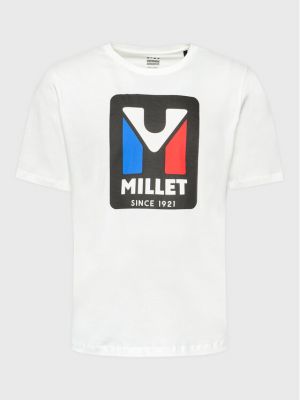 T-shirt Millet blanc