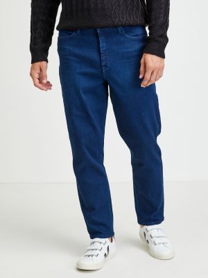 Priliehavé džínsy s rovným strihom Lee