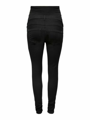 Jeans Only Maternity noir