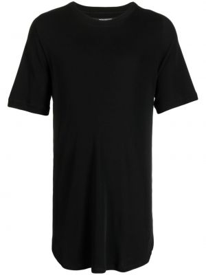 T-shirt en coton Julius noir