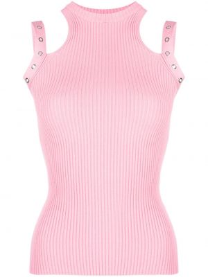 Top Blumarine rosa