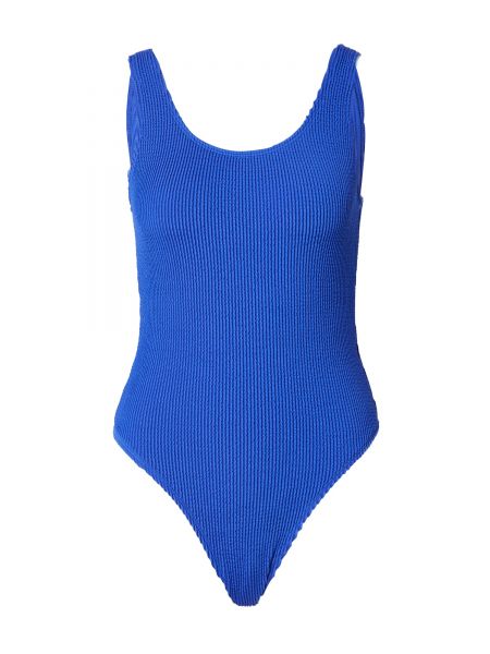 Jednodijelni kupaći kostim Topshop plava
