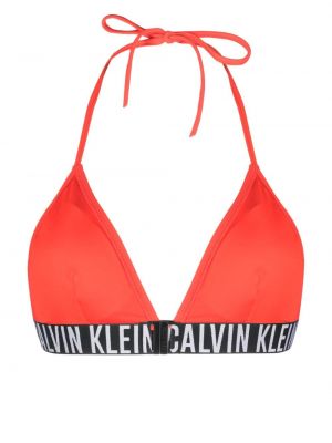 Bikinis Calvin Klein raudona