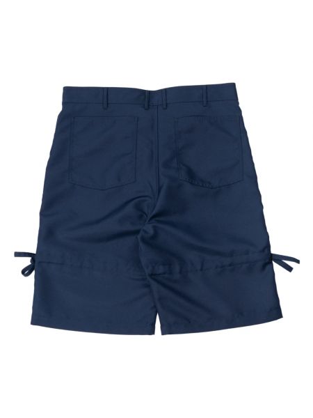 Pantalones cortos Comme Des Garçons azul