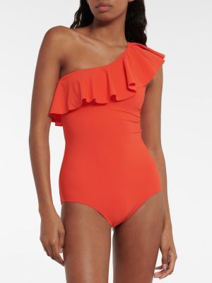 Kupaći kostim Isabel Marant narančasta
