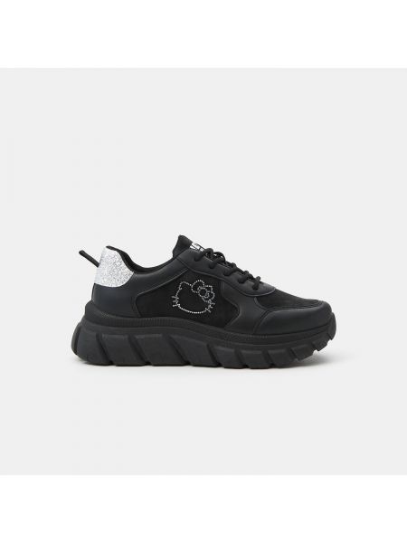 Sneakers Sinsay fekete