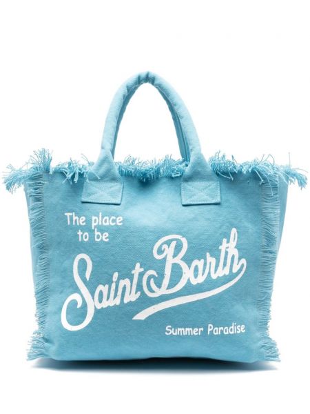 Paplūdimio krepšys Mc2 Saint Barth