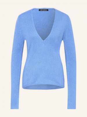 Sweter z kaszmiru Iris Von Arnim beżowy
