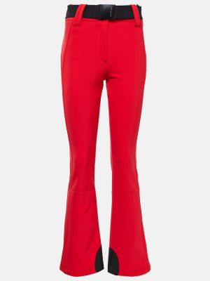 Pantaloni Goldbergh rosso