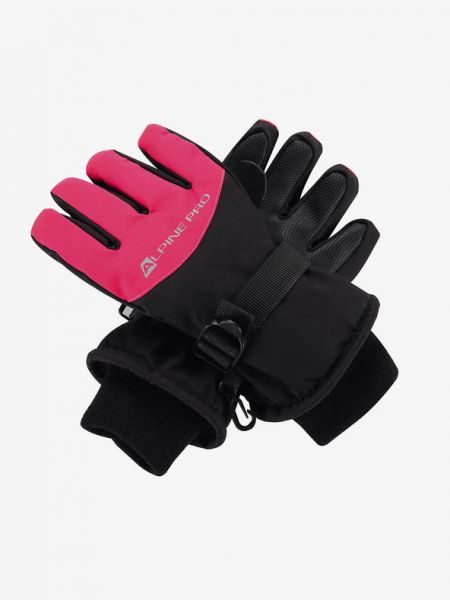 Rękawiczki Alpine Pro czarne