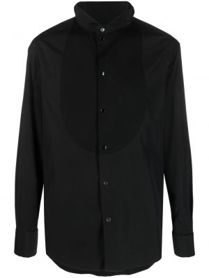 Marškiniai Emporio Armani juoda