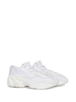 Sneakersy sznurowane koronkowe Reebok Ltd białe