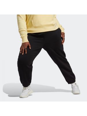 Fleecové nohavice Adidas Originals
