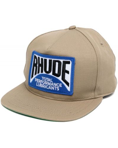 Cap Rhude brun