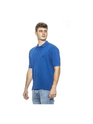 Koszulka 19v69 Italia niebieska