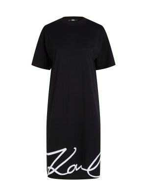 Košeľové šaty Karl Lagerfeld