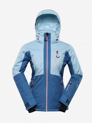 Lyžiarska bunda Alpine Pro modrá
