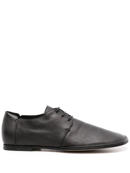 Derbies en cuir Vic Matie noir