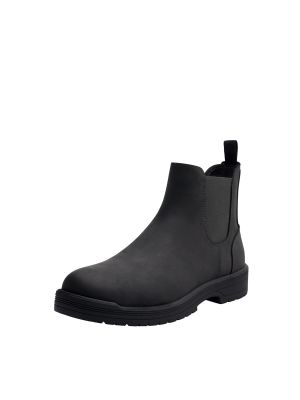 Chelsea boots Pull&bear gris