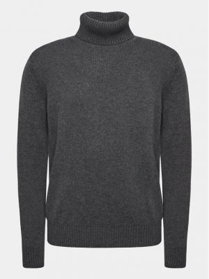 Сірий светр Ecoalf