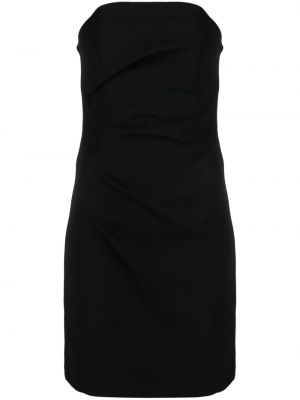 Κοκτέιλ φόρεμα Manning Cartell μαύρο