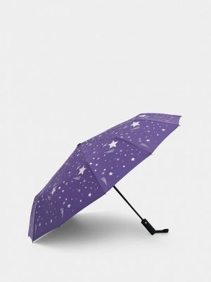 Зонт Finn Flare фиолетовый