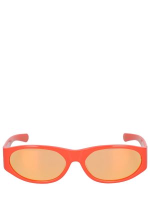 Saulesbrilles Flatlist Eyewear oranžs