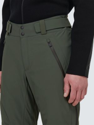 Spodnie Aztech Mountain zielone