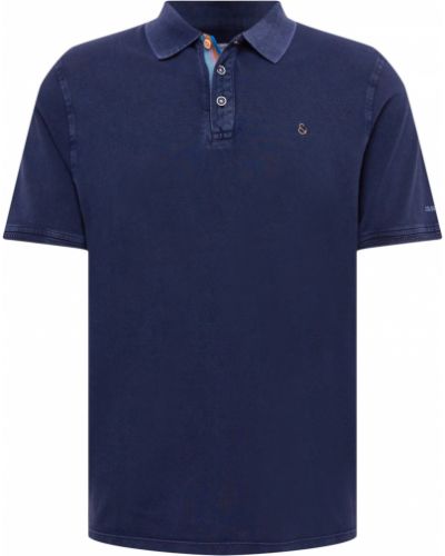 Polo marškinėliai Colours & Sons mėlyna