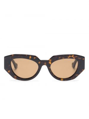 Briller Gucci Eyewear brun