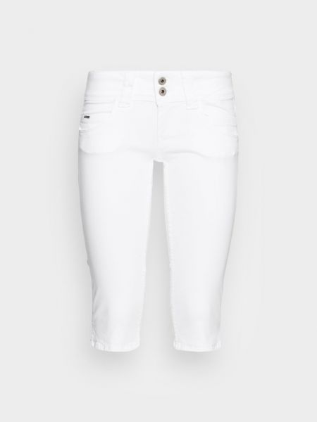 Szorty Pepe Jeans białe