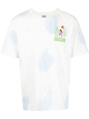 T-krekls ar izšuvumiem Carne Bollente