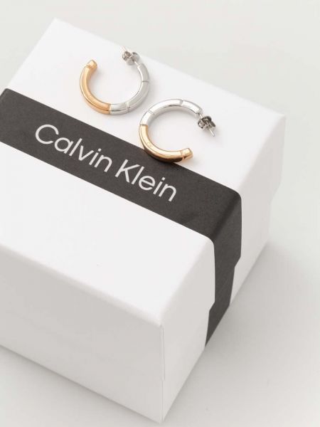 Серьги Calvin Klein