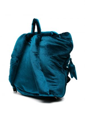 Samt rucksack See By Chloé blau