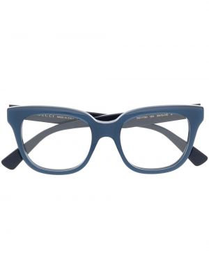 Dioptrické okuliare Gucci Eyewear modrá