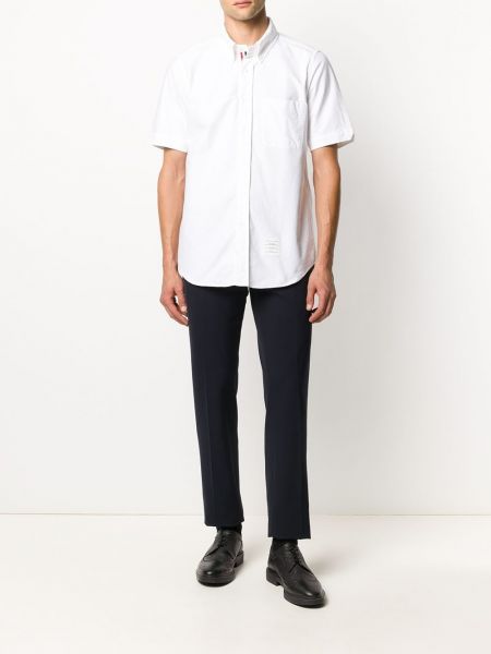 Marškiniai Thom Browne balta