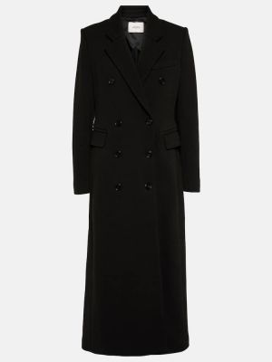 Černý kabát Dorothee Schumacher