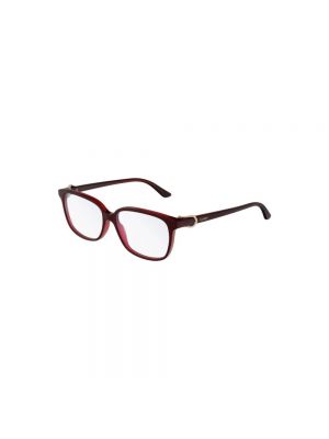 Brille Cartier rot