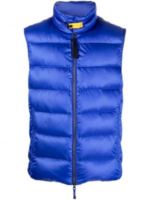 Ned zip vest Parajumpers blå