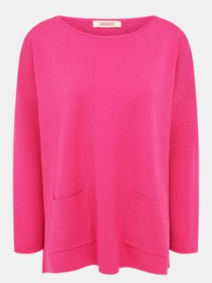 Розовый свитер Kontatto