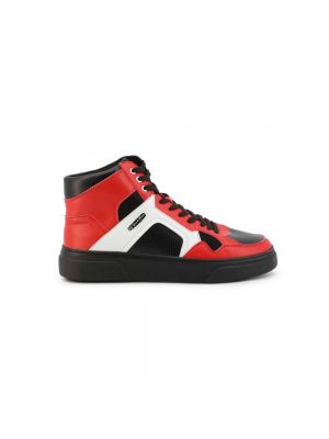 Chaussures de ville Duca Di Morrone rouge