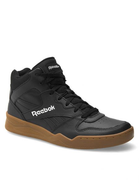 Ниски обувки Reebok черно
