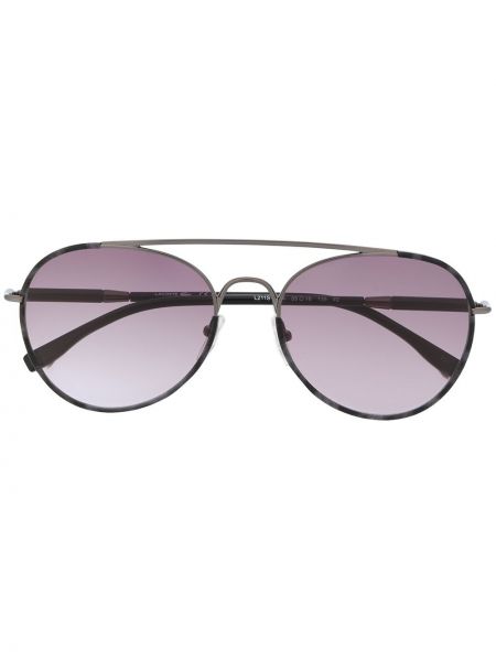 Авиаторы солнцезащитные очки Lacoste