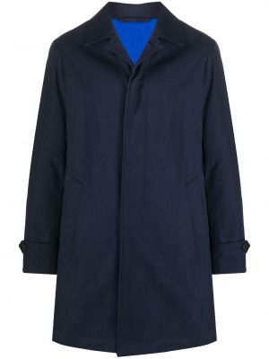 ETRO abrigo con botones - Azul