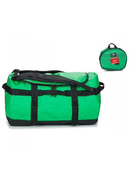 Cestovná taška The North Face zelená
