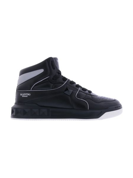 Sneakersy Valentino czarne