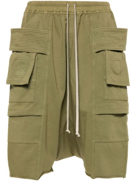 Cargo shorts Rick Owens Drkshdw grøn