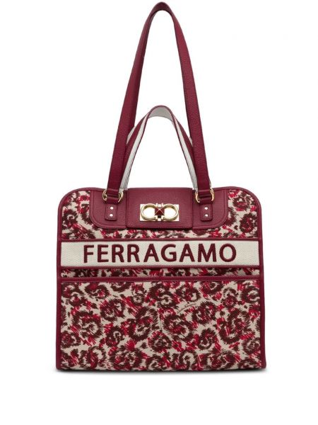 Nákupná taška Ferragamo Pre-owned