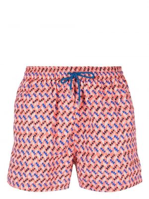 Abstrakte shorts Paul Smith